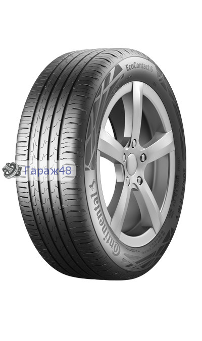 Continental ContiEcoContact 6 195/45 R16 84V